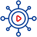 Decentralised Content Distribution