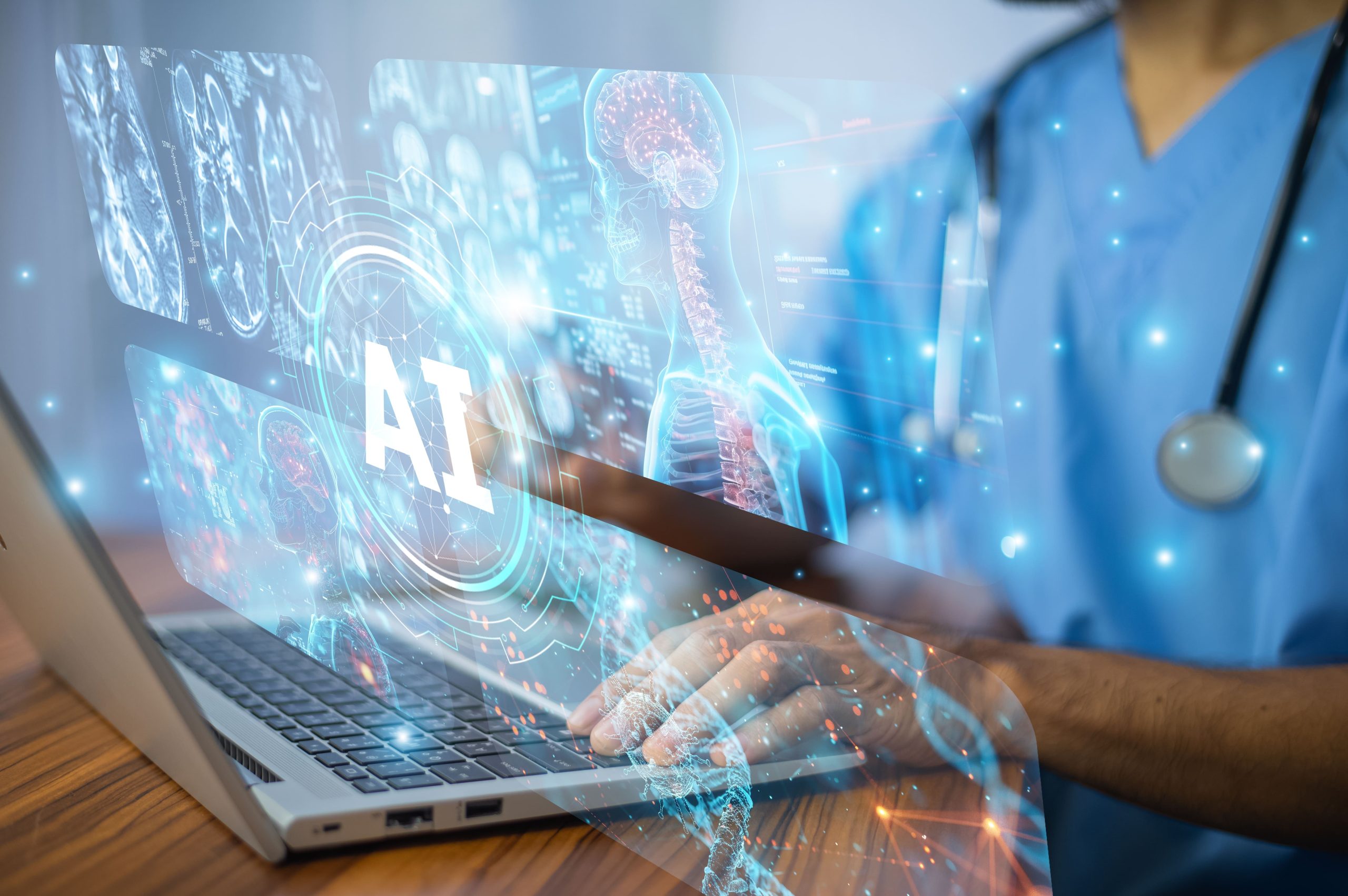 Why Prologic for AI First Healthcare min scaled