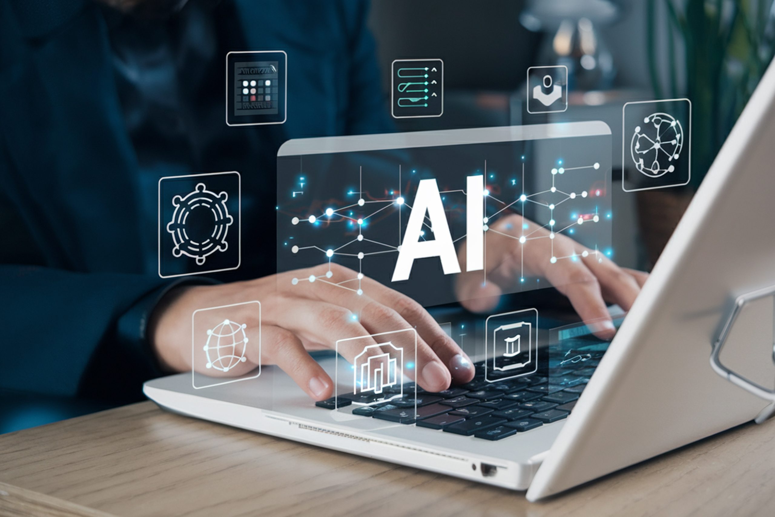 How Indian AI Software Development Companies Are Powering the Global AI Revolution in 2025
