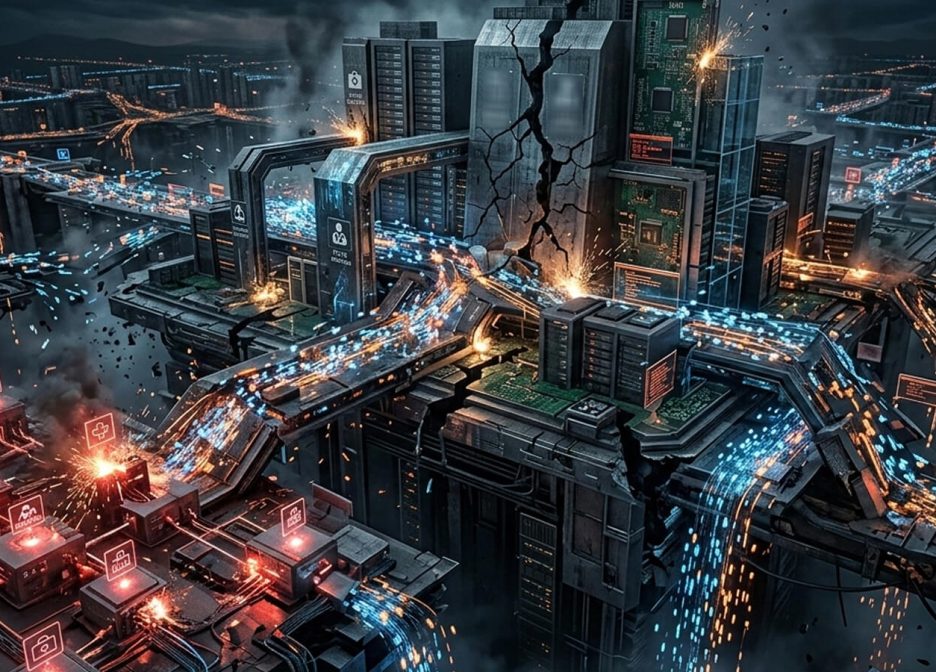 How National Digital Health Platforms Break Without AI-Native Architecture