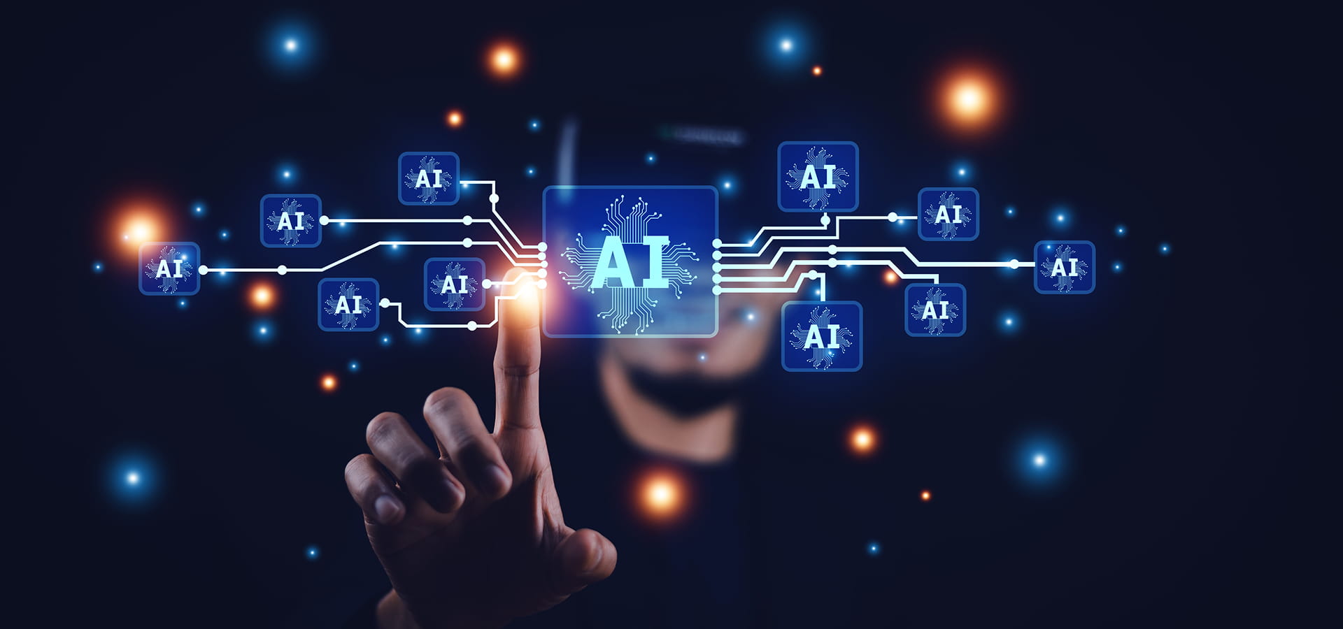 Prologic Technologies - Prologic Technologies What AI Orchestration Actually Means (No Buzzwords)