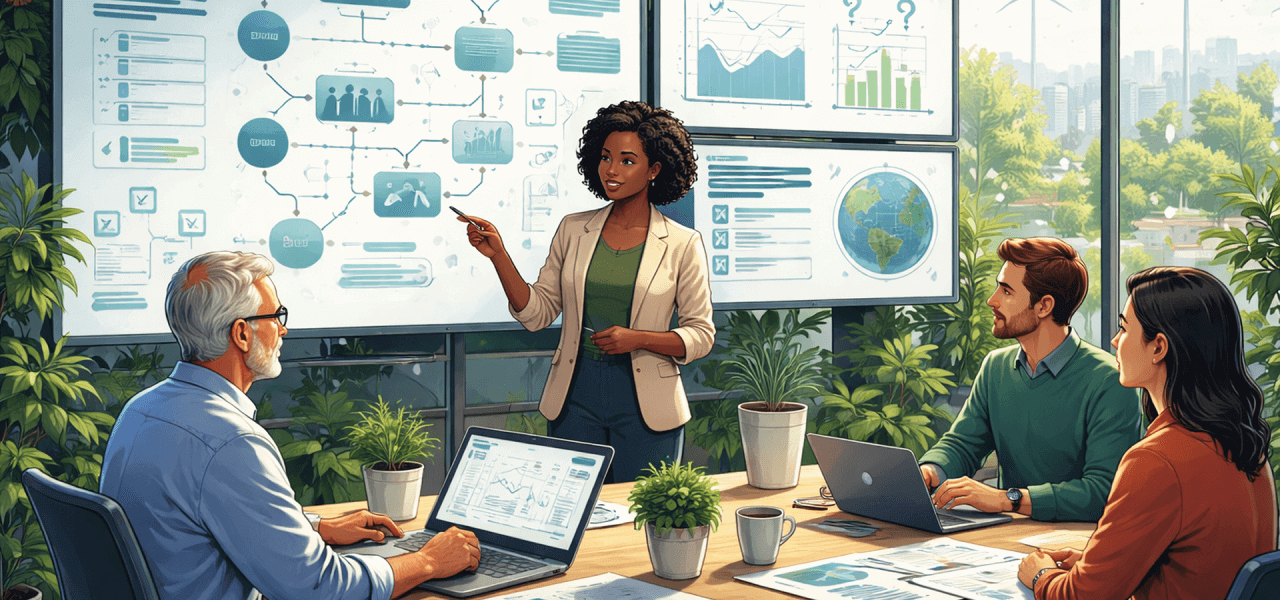 Prologic Technologies  - What Sustainability Leaders Must Demand