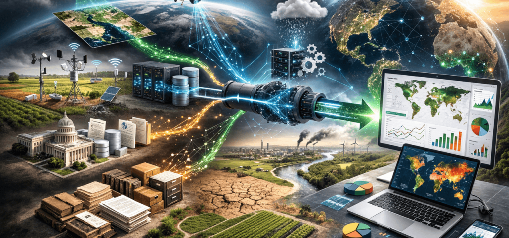 Prologic Technologies Why Climate AI Platforms Fail Without Engineering-Grade Data Pipelines
