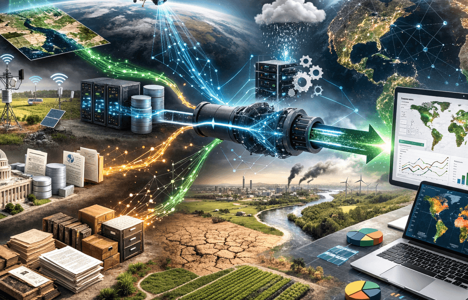 Prologic Technologies Why Climate AI Platforms Fail Without Engineering-Grade Data Pipelines
