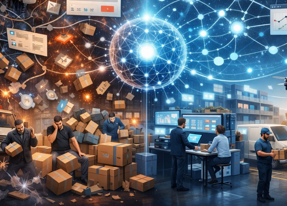 Prologic Technologies - Why Marketplace AI Fails Without Real-Time Orchestration