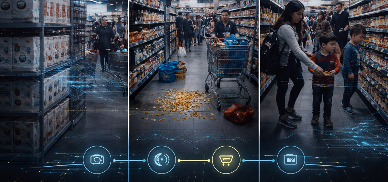 Prologic Technologies - The Myth of Vision-Only Checkout