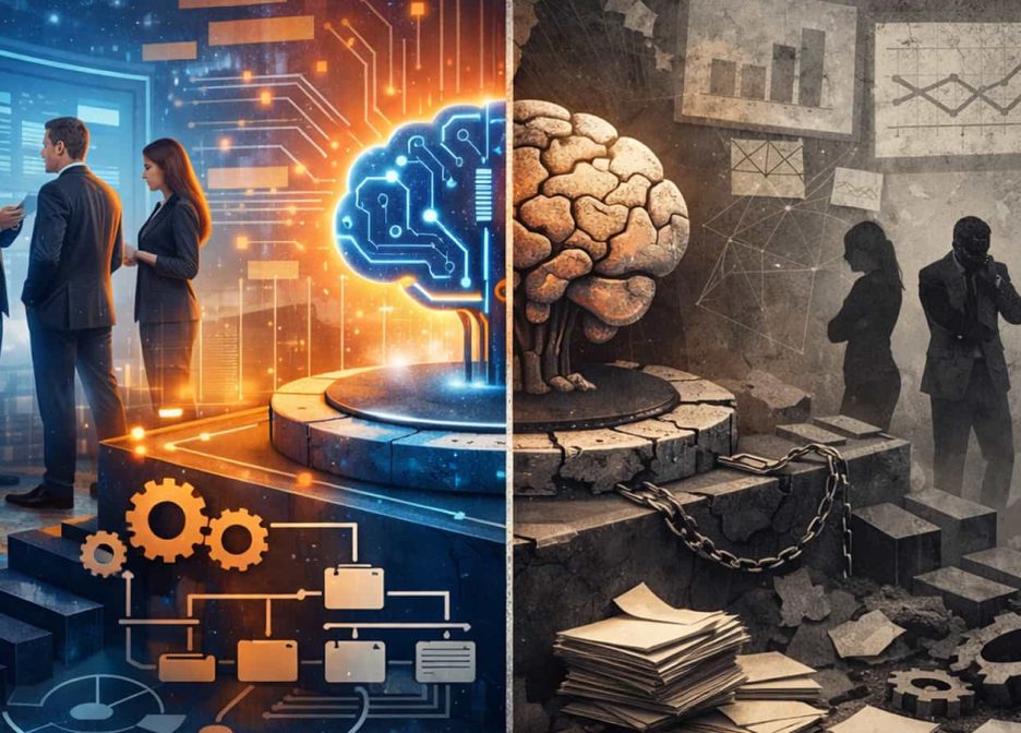 Prologic Technologies - Why AI Centers of Excellence Fail Without Operating Models