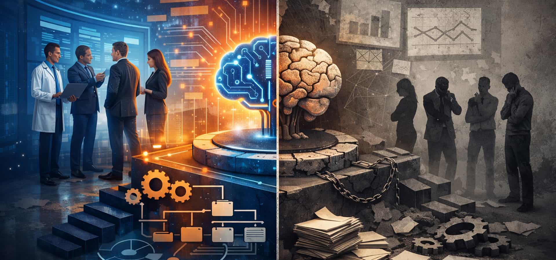 Prologic Technologies - Why AI Centers of Excellence Fail Without Operating Models