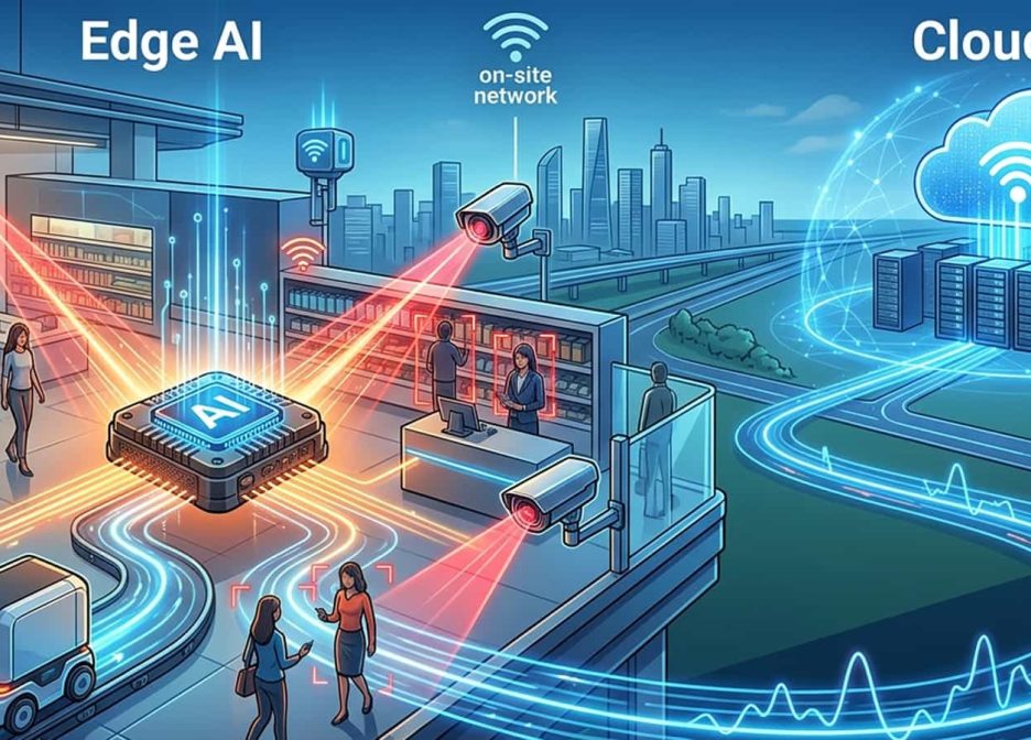 Prologic - Why Edge AI Is Becoming Mandatory for Real-World Autonomous Systems