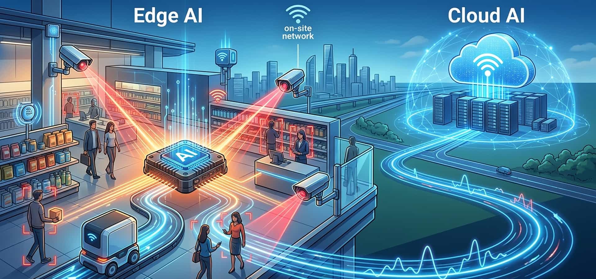 Prologic - Why Edge AI Is Becoming Mandatory for Real-World Autonomous Systems