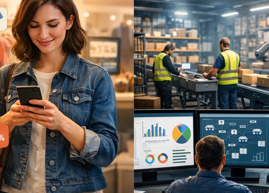 The Real ROI of AI in Retail What Actually Moves Margins