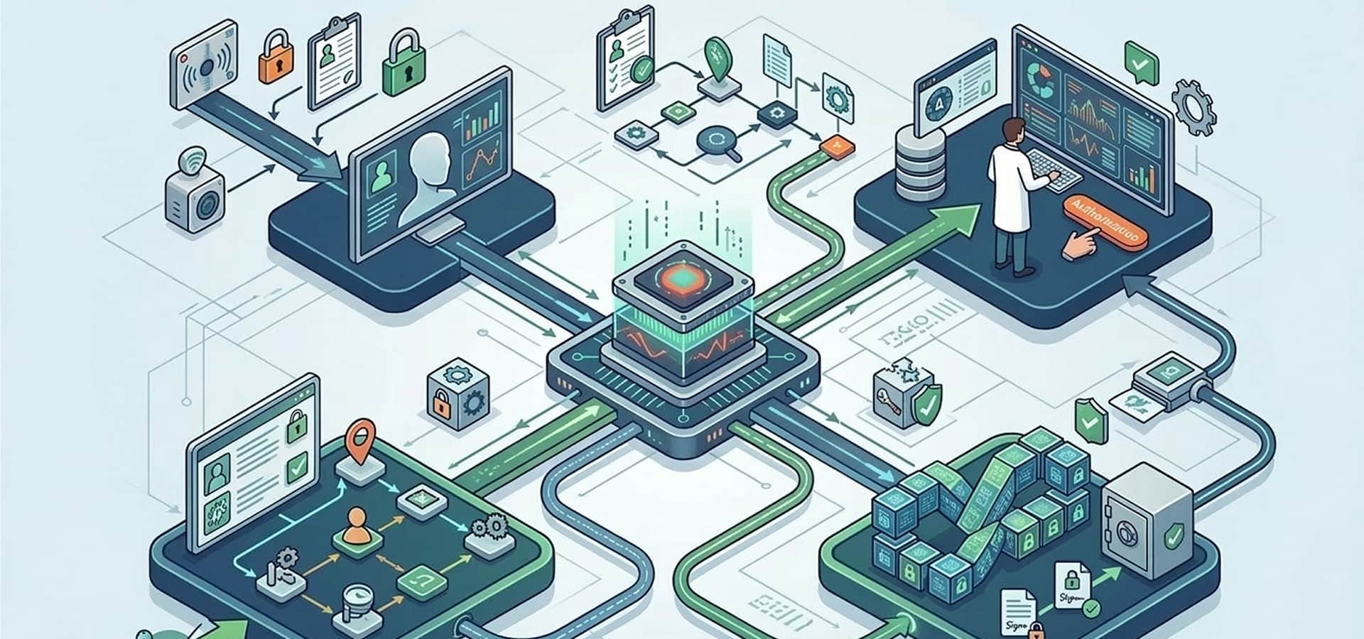What Audit-Ready Agentic Healthcare Systems Require