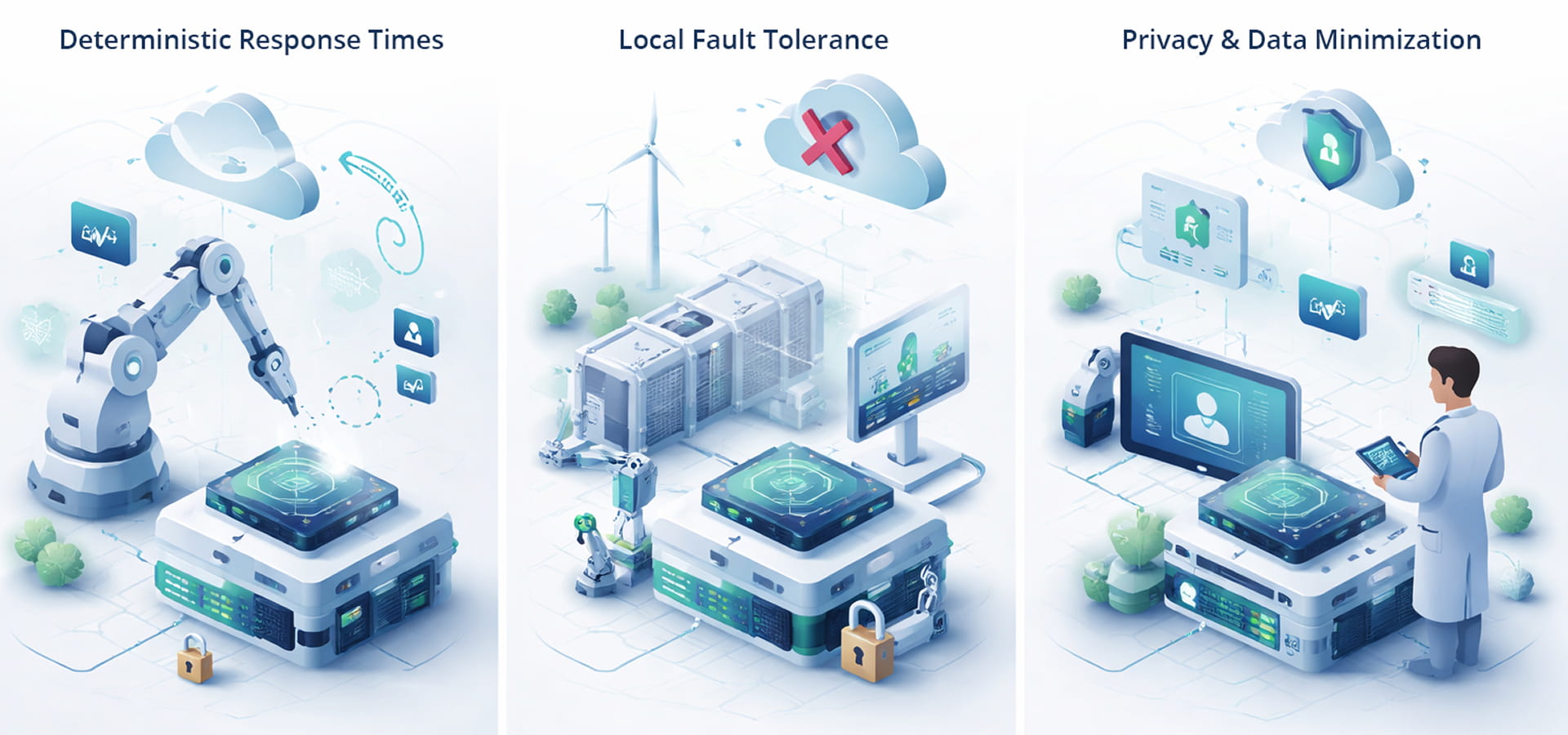 What Edge AI Enables That Cloud Cannot