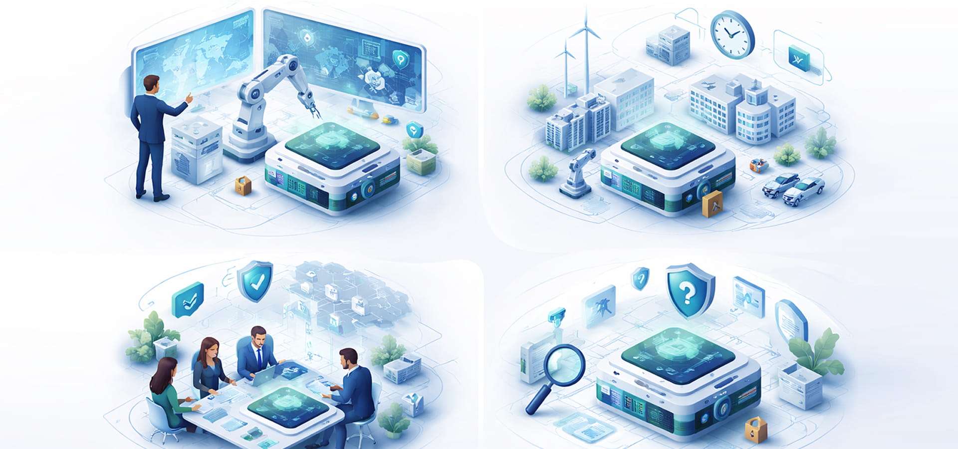 What Enterprise Leaders Should Ask