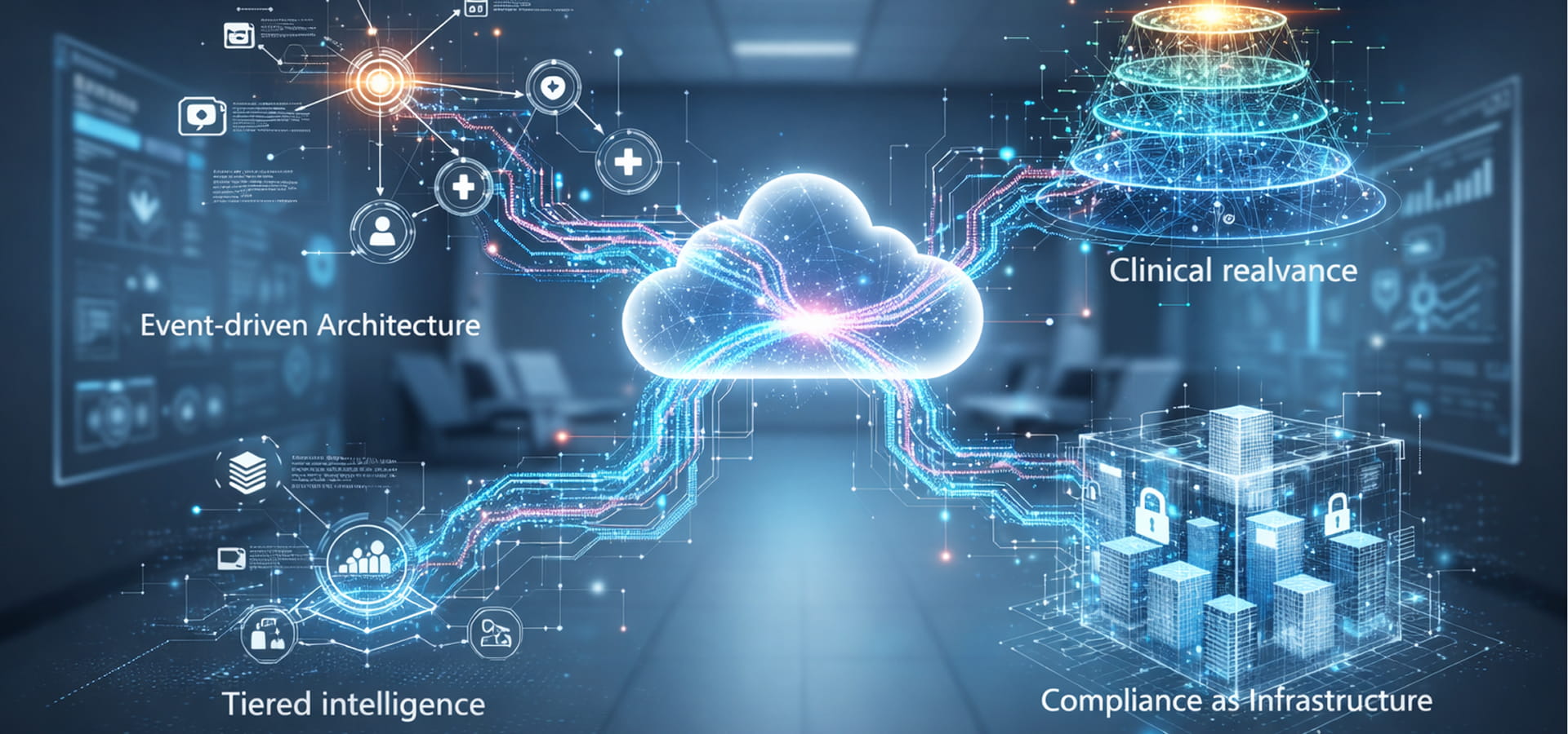 What Scalable Healthcare Platforms Do Differently