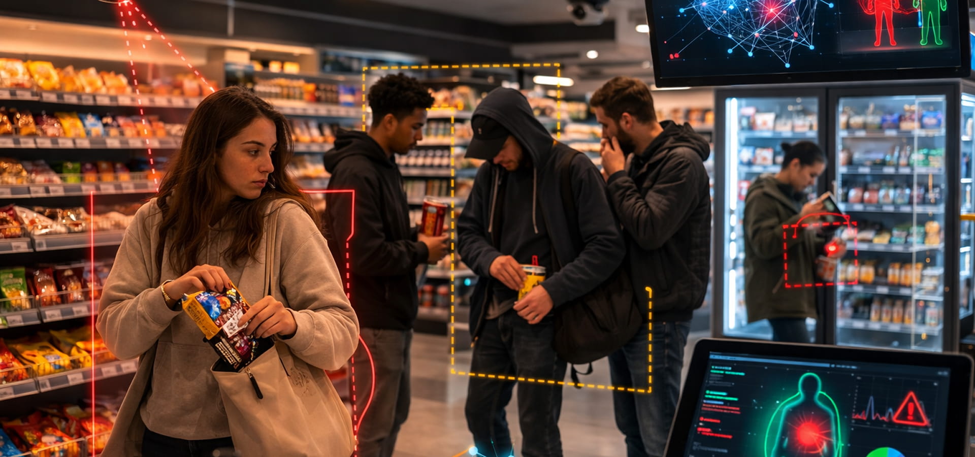 What Theft-Aware Autonomous Retail AI Does Differently