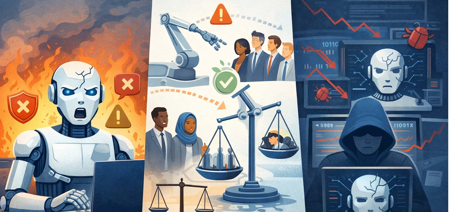Where AI Reliability Breaks First