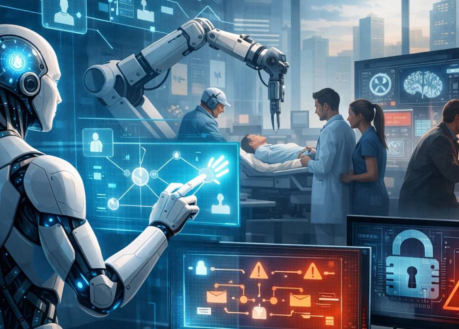 Why Agentic AI Will Redefine Regulatory Healthcare Software by 2027
