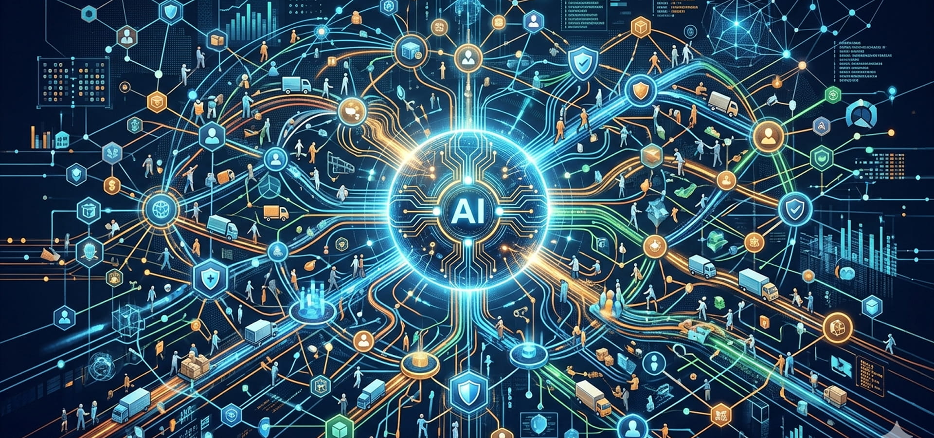 Why Network-Based Marketplaces Need AI Governance, Not Just Scale