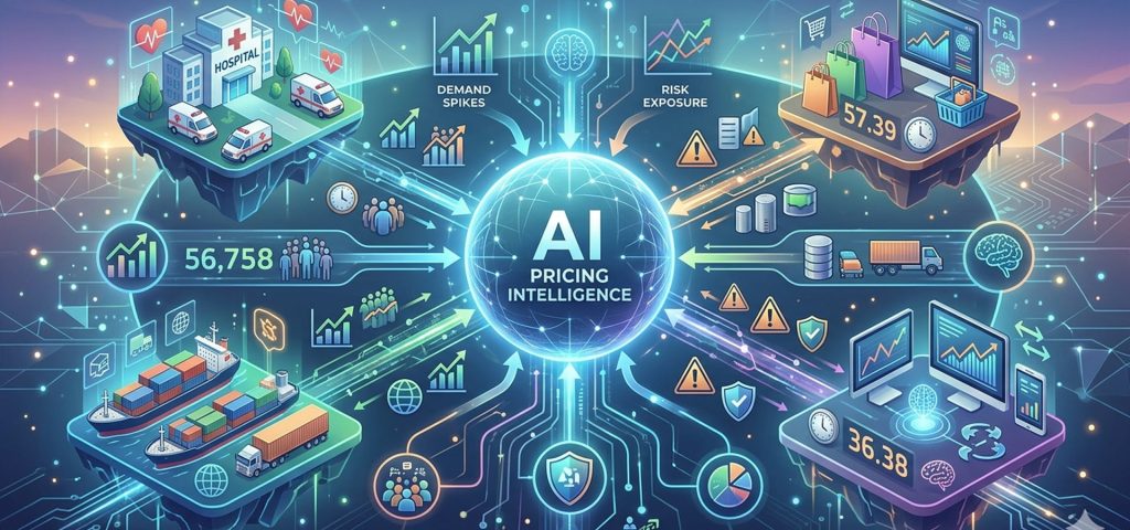AI Pricing Intelligence: Why Static Pricing Is Collapsing in Real-Time Markets-Prologictechnologies
