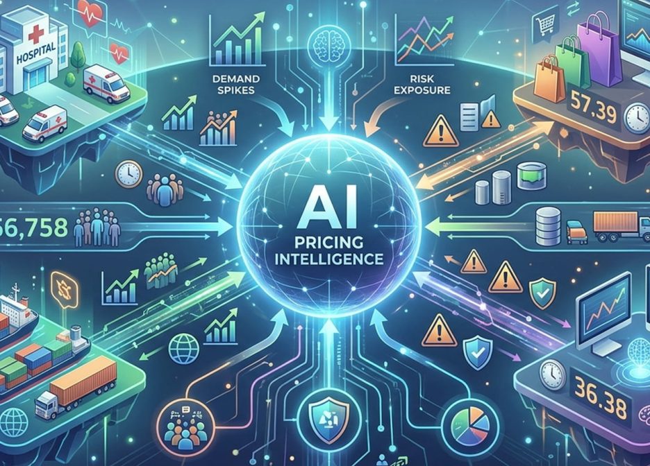 AI Pricing Intelligence: Why Static Pricing Is Collapsing in Real-Time Markets-Prologictechnologies