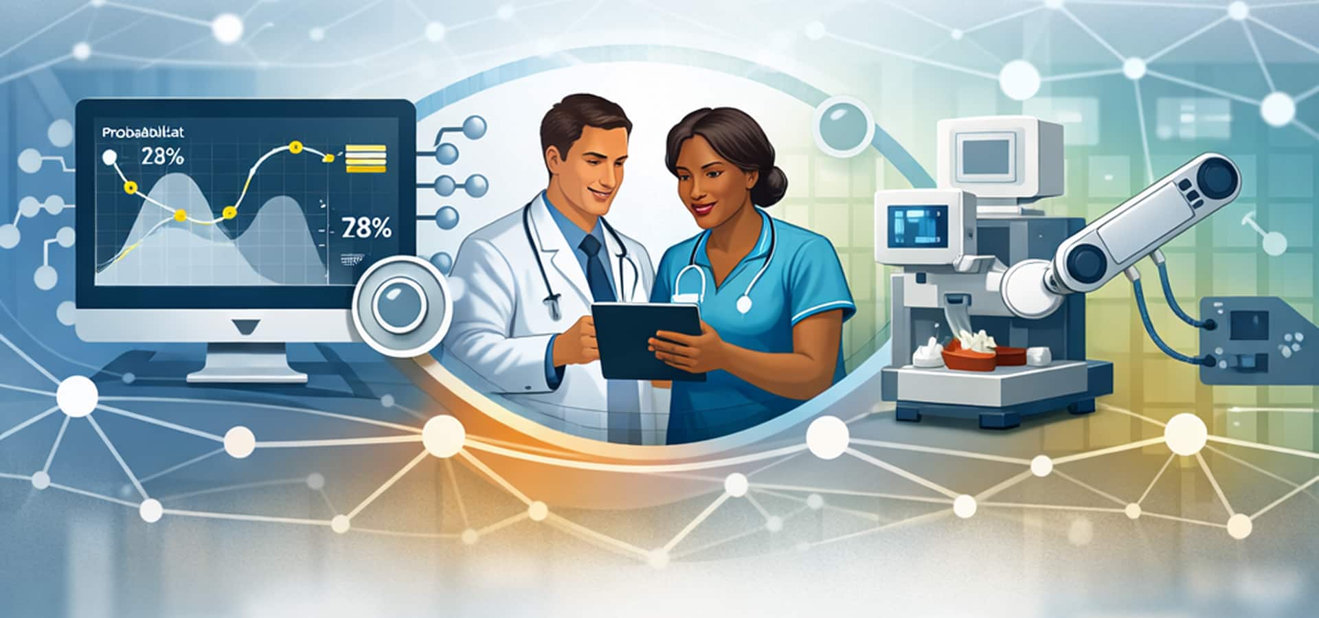 How AI Changes the Risk Map in Healthcare