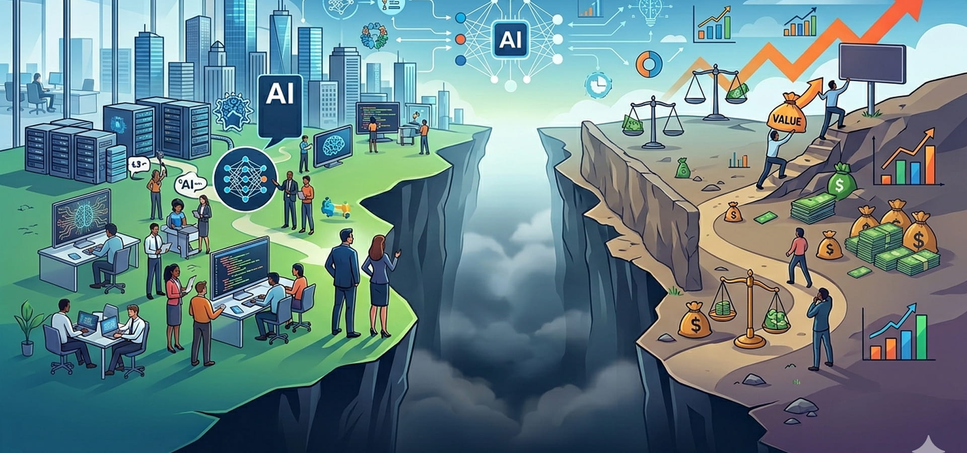 Prologic Technologies The Monetization Gap in Enterprise AI Prologic Technologies The Monetization Gap in Enterprise AI