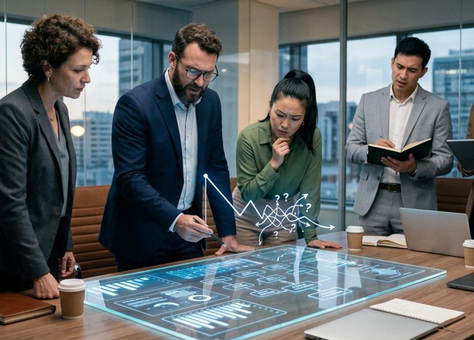 Prologic Technologies Why Most AI Initiatives Fail to Monetize at Enterprise Scale