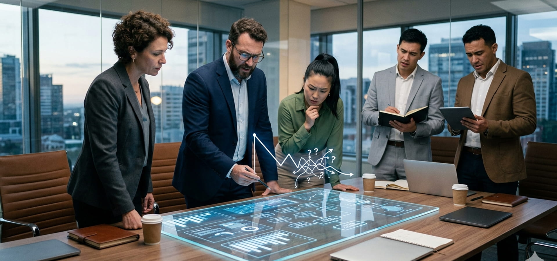 Prologic Technologies Why Most AI Initiatives Fail to Monetize at Enterprise Scale