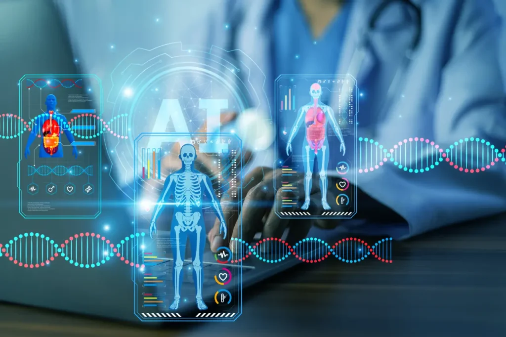 AI-Driven-Patient-Intake