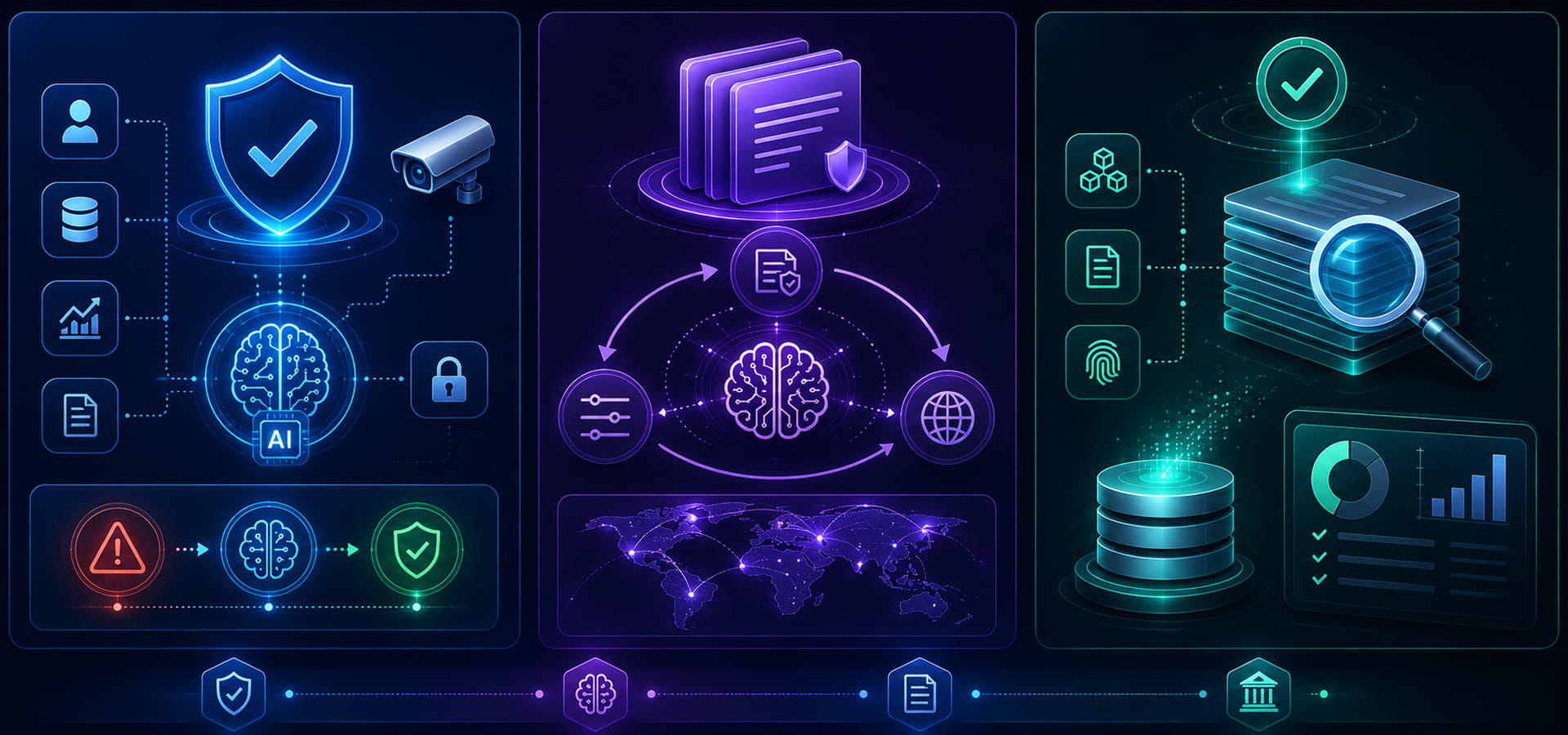 What AI-Driven Compliance Automation Enables-prologictechnologies