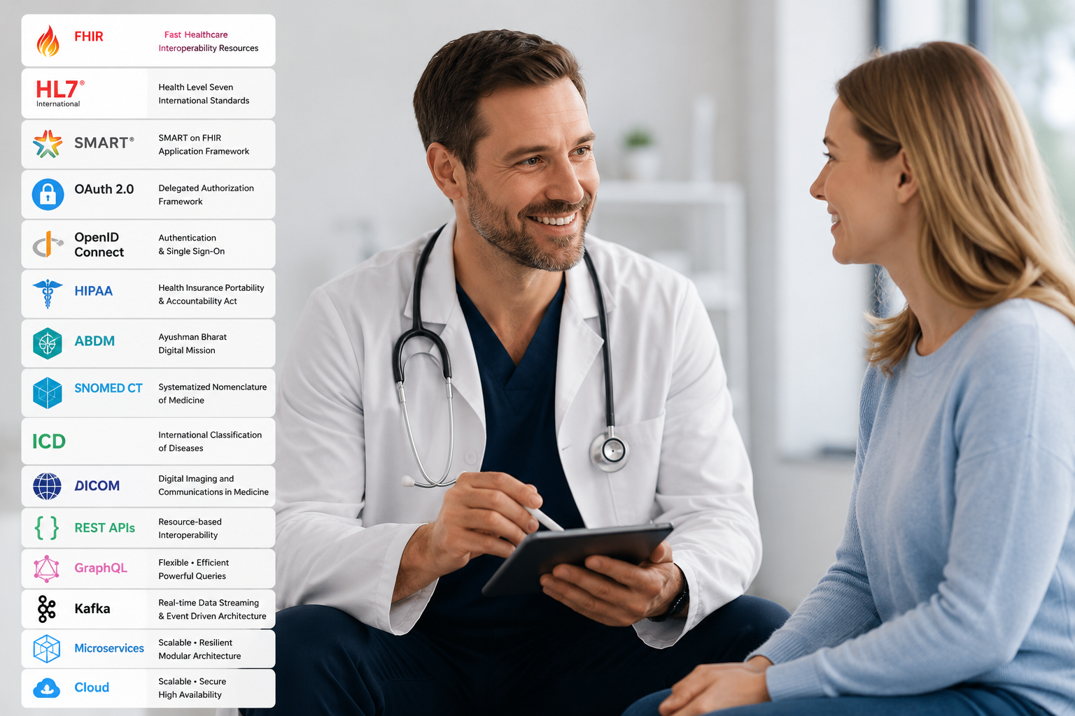 ProHealthConnect Connected Healthcare