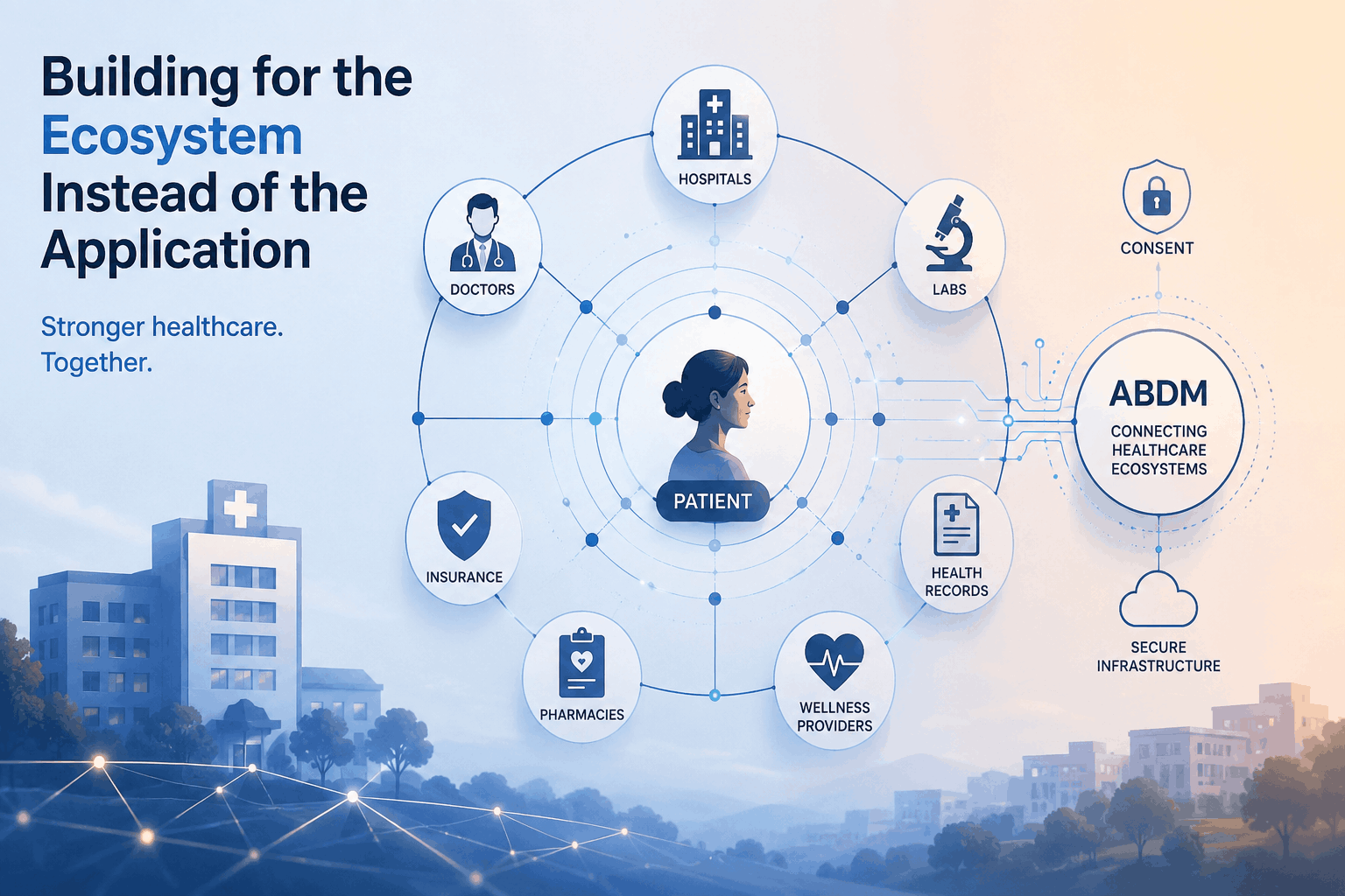 Building for the Ecosystem Instead of the Application