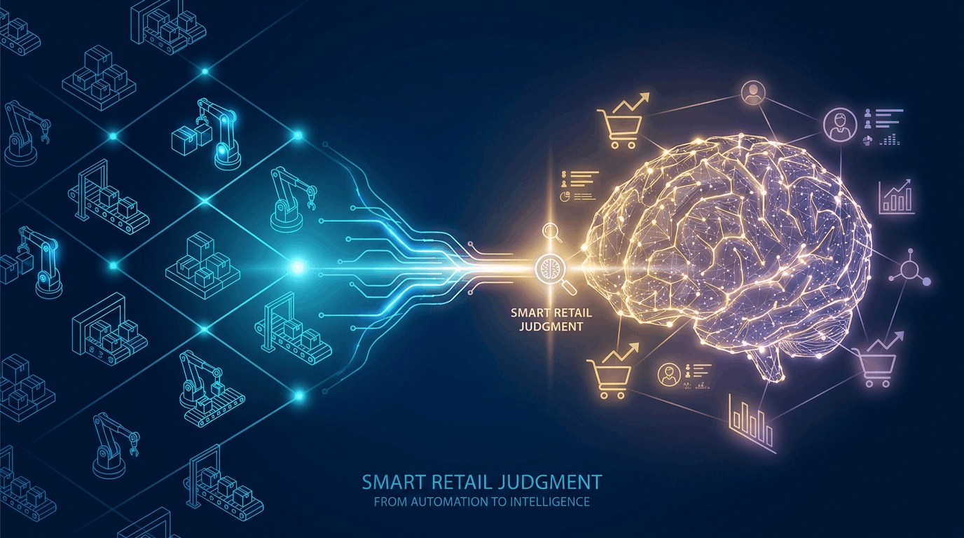 From Automation to Intelligence