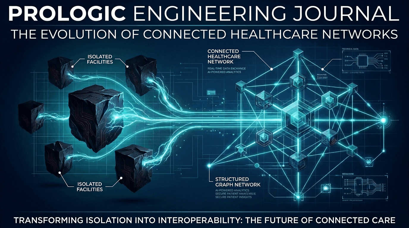 Healthcare Is Finally Becoming a Connected Network