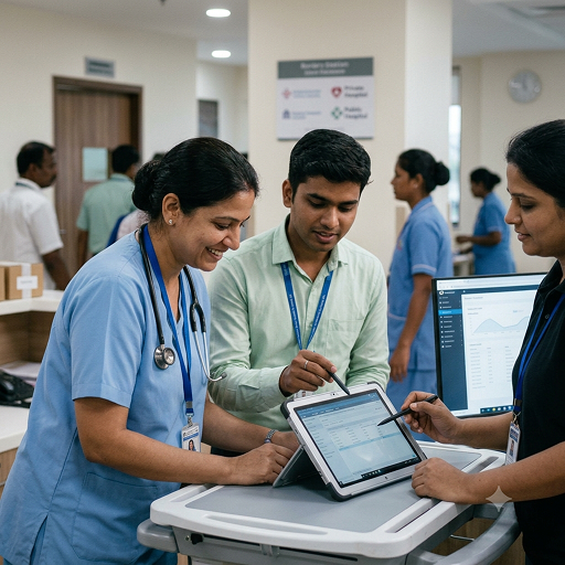 India's Healthcare Transformation