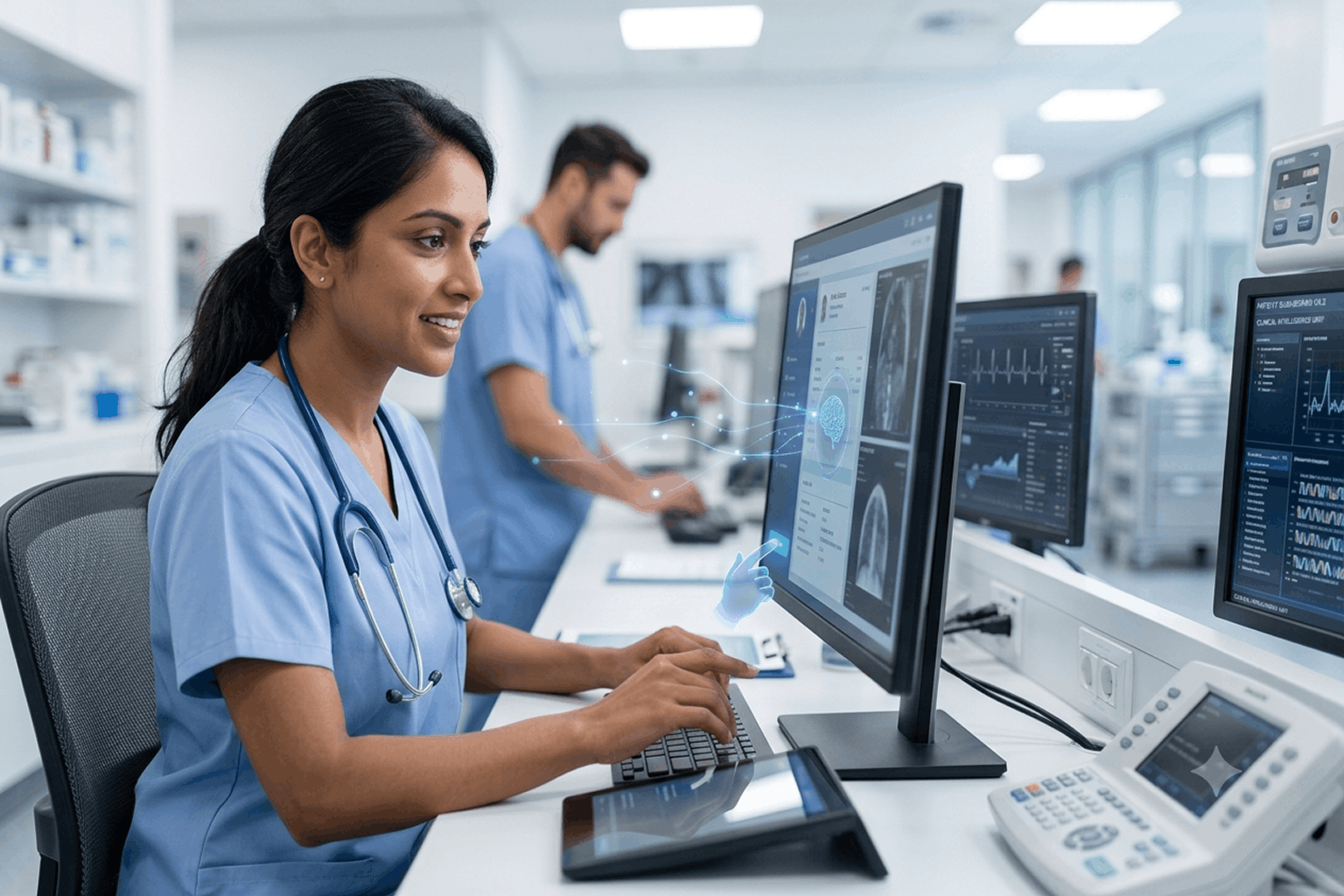 Meet Your AI Workforce
