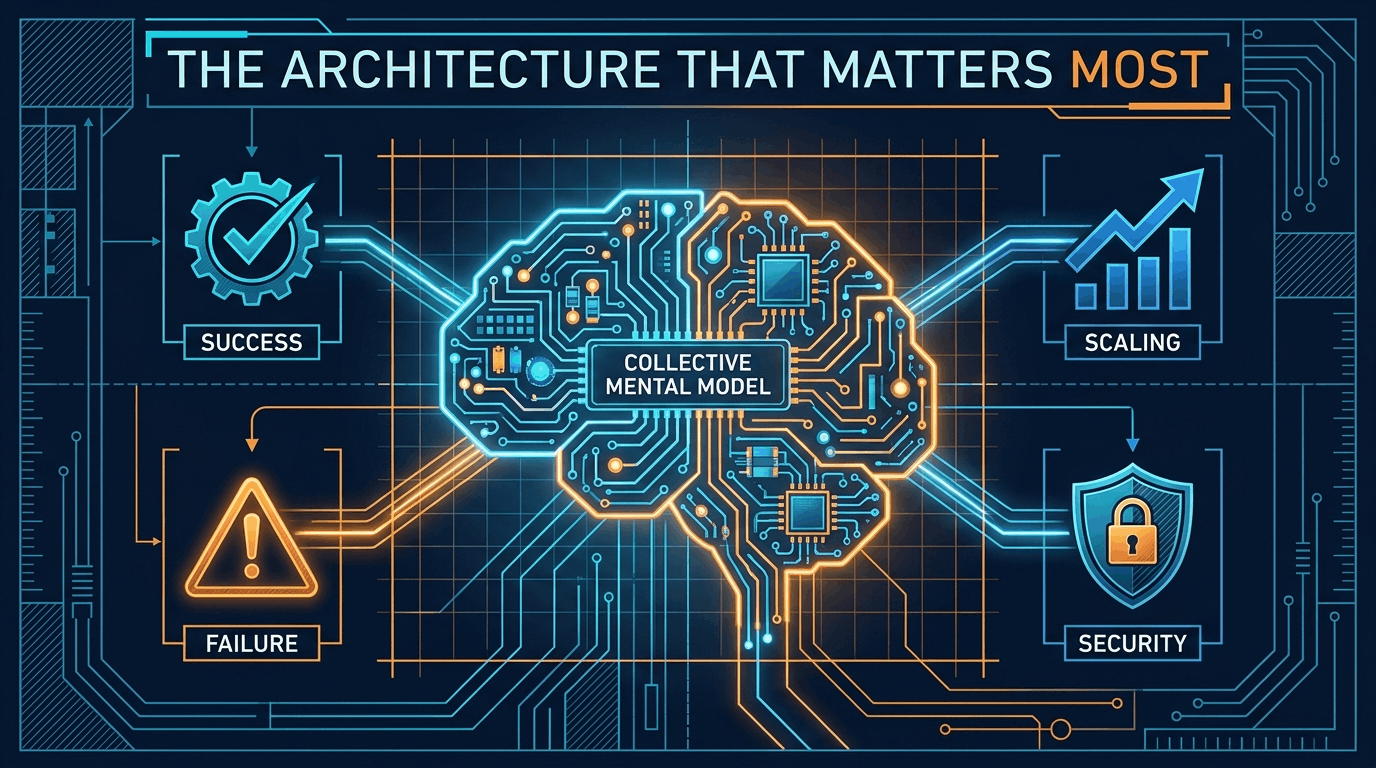 The Architecture That Matters Most