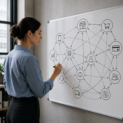The Commerce Infrastructure Gap
