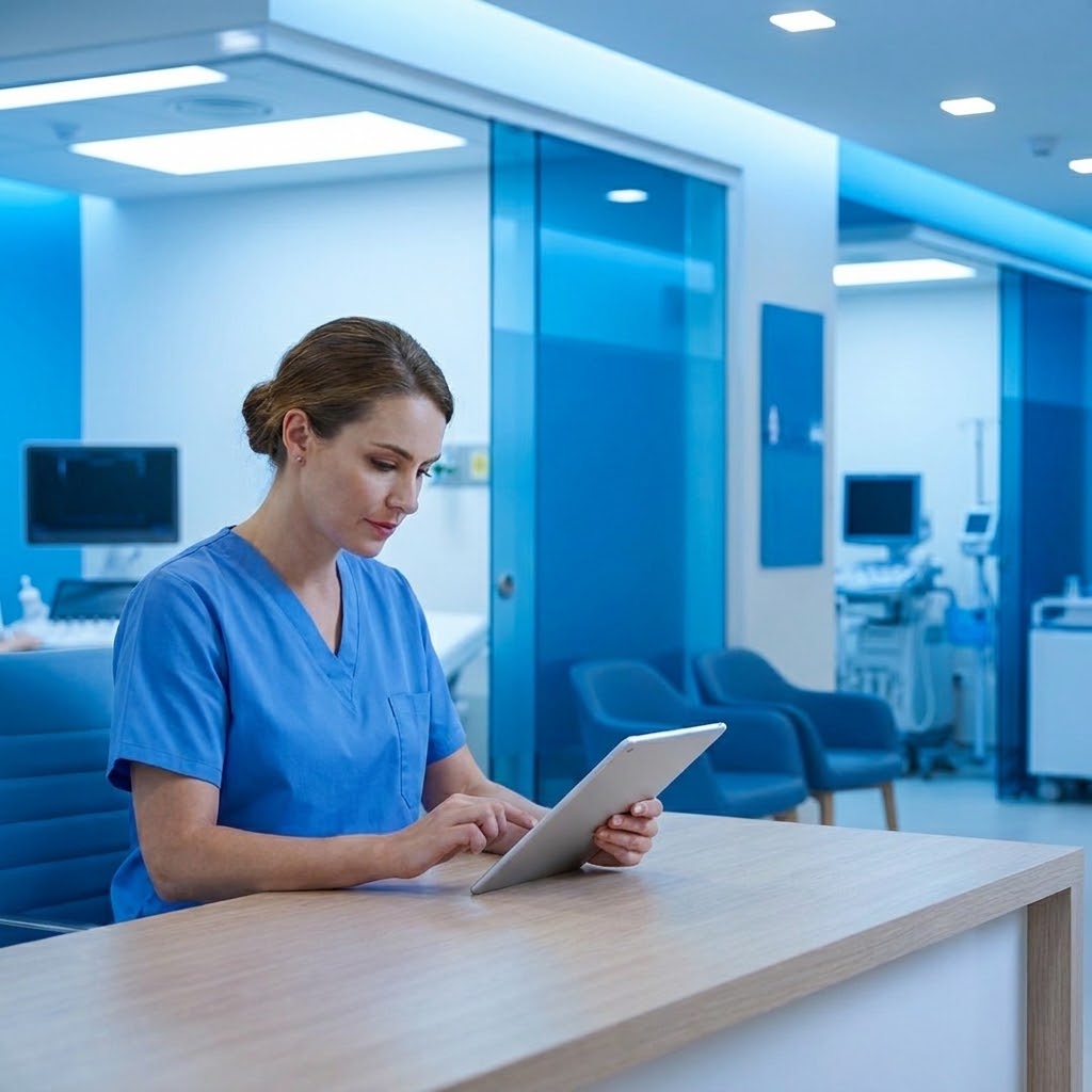 The Healthcare Workforce Crisis