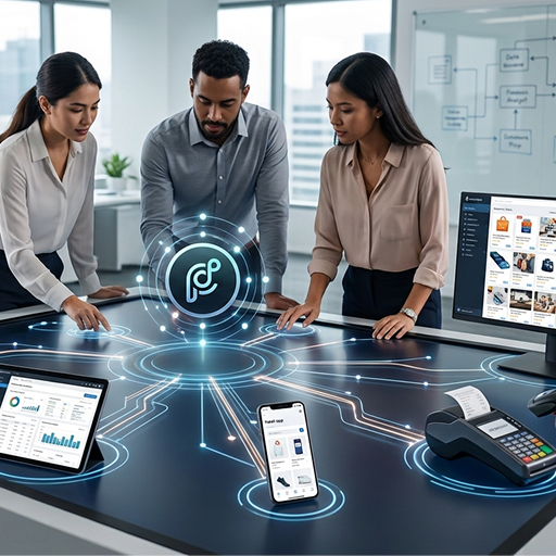 Welcome to Unified Commerce-