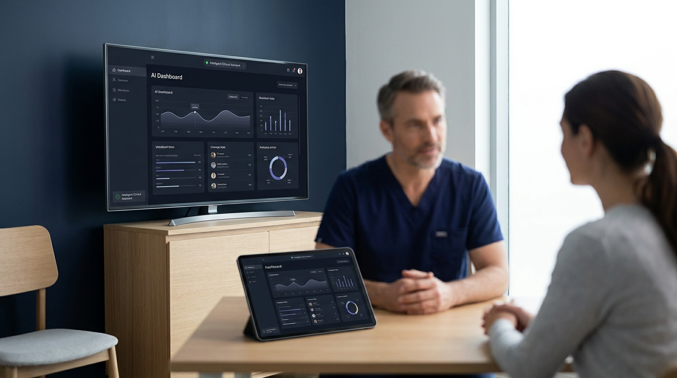 AI Is Becoming Healthcare New Workforce