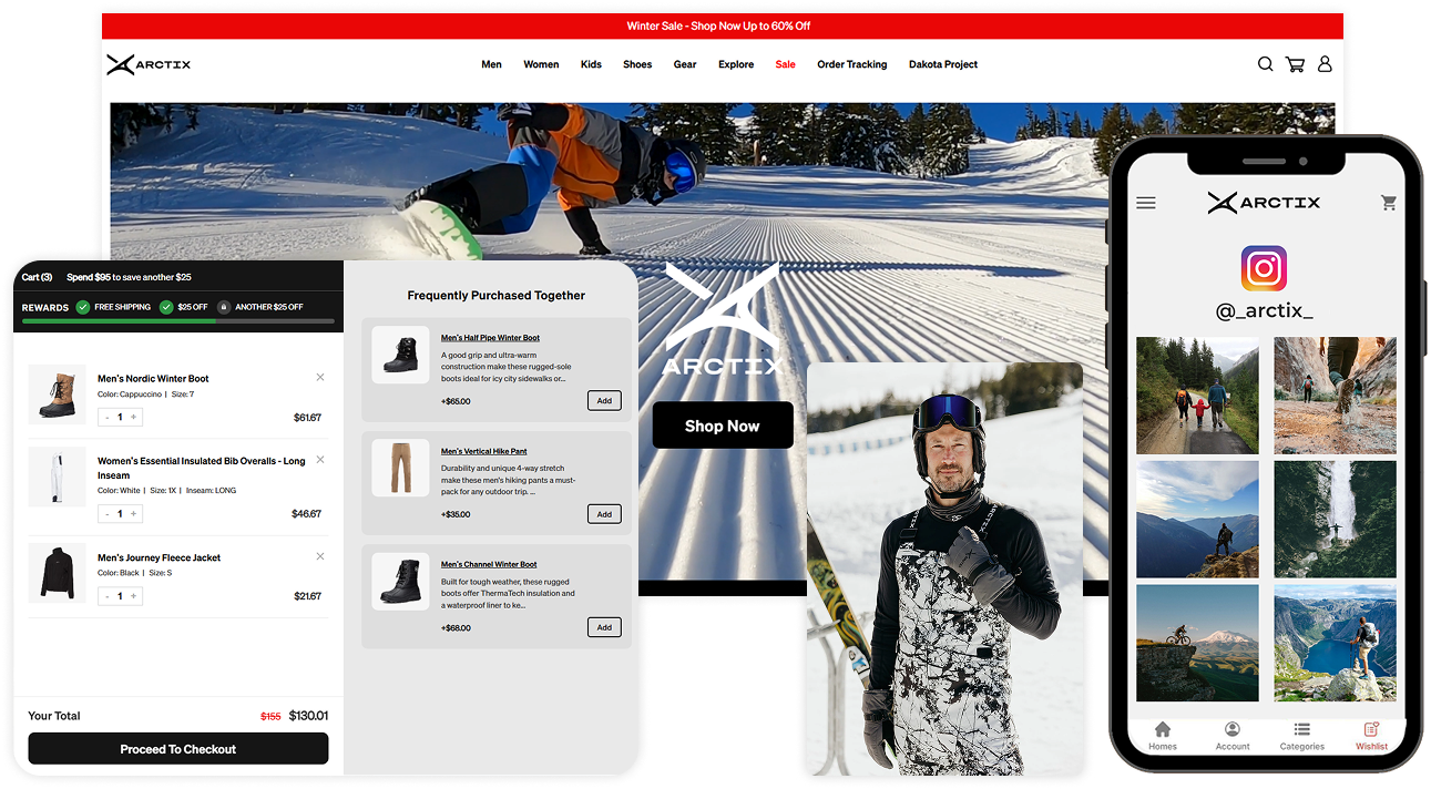 arctix banner image