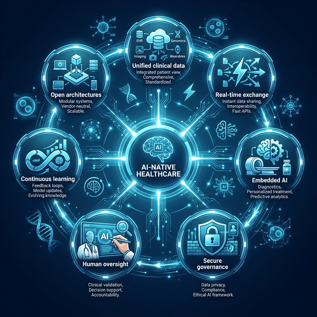 AI-Native Healthcare Organization