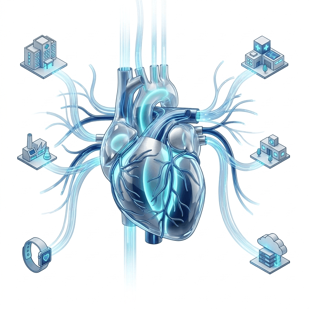 Connected Healthcare