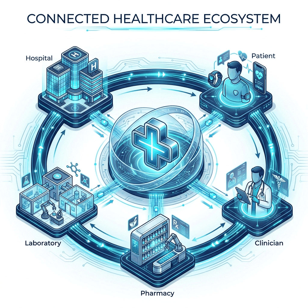 Connected-healthcare-foundation Prologic Technologies
