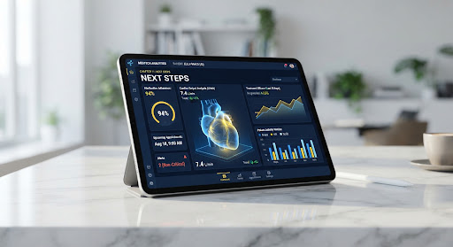 Continue Your Connected Healthcare Journey