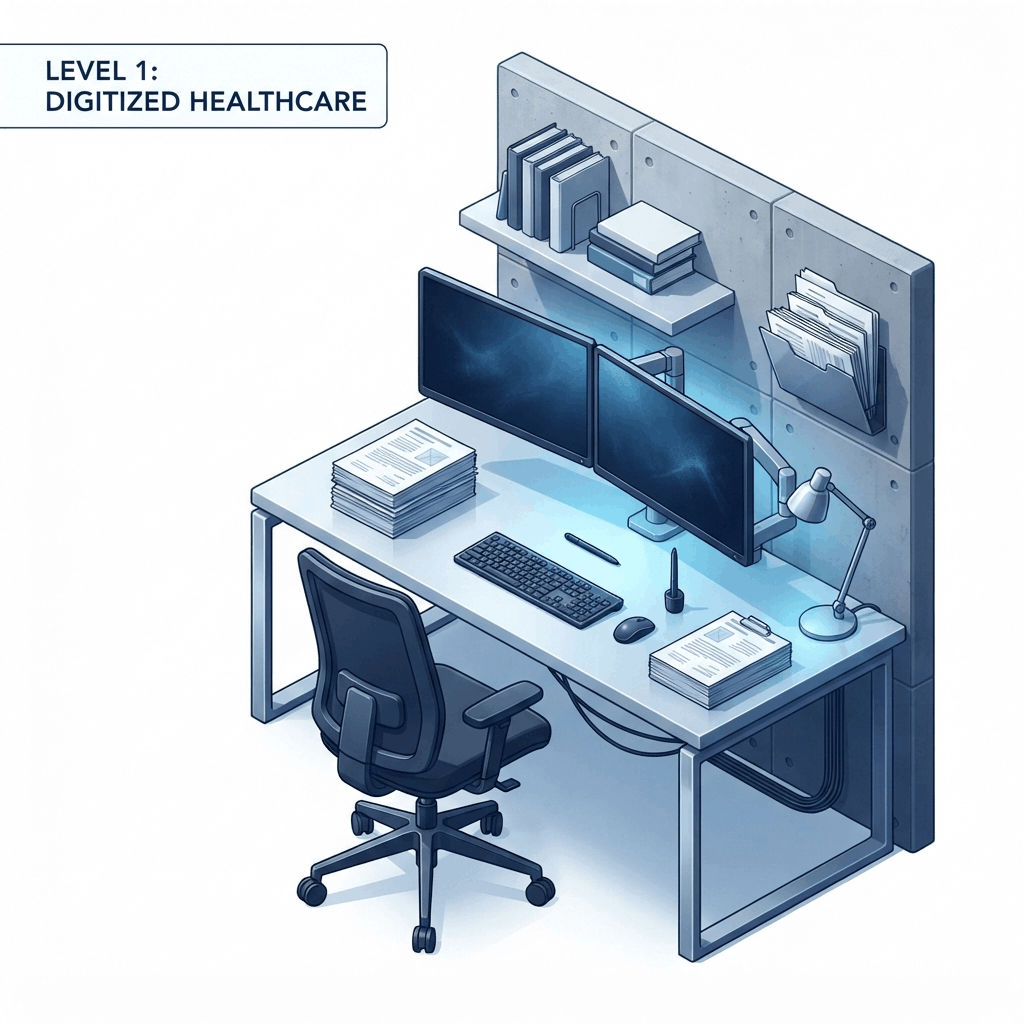 Digitized Healthcare