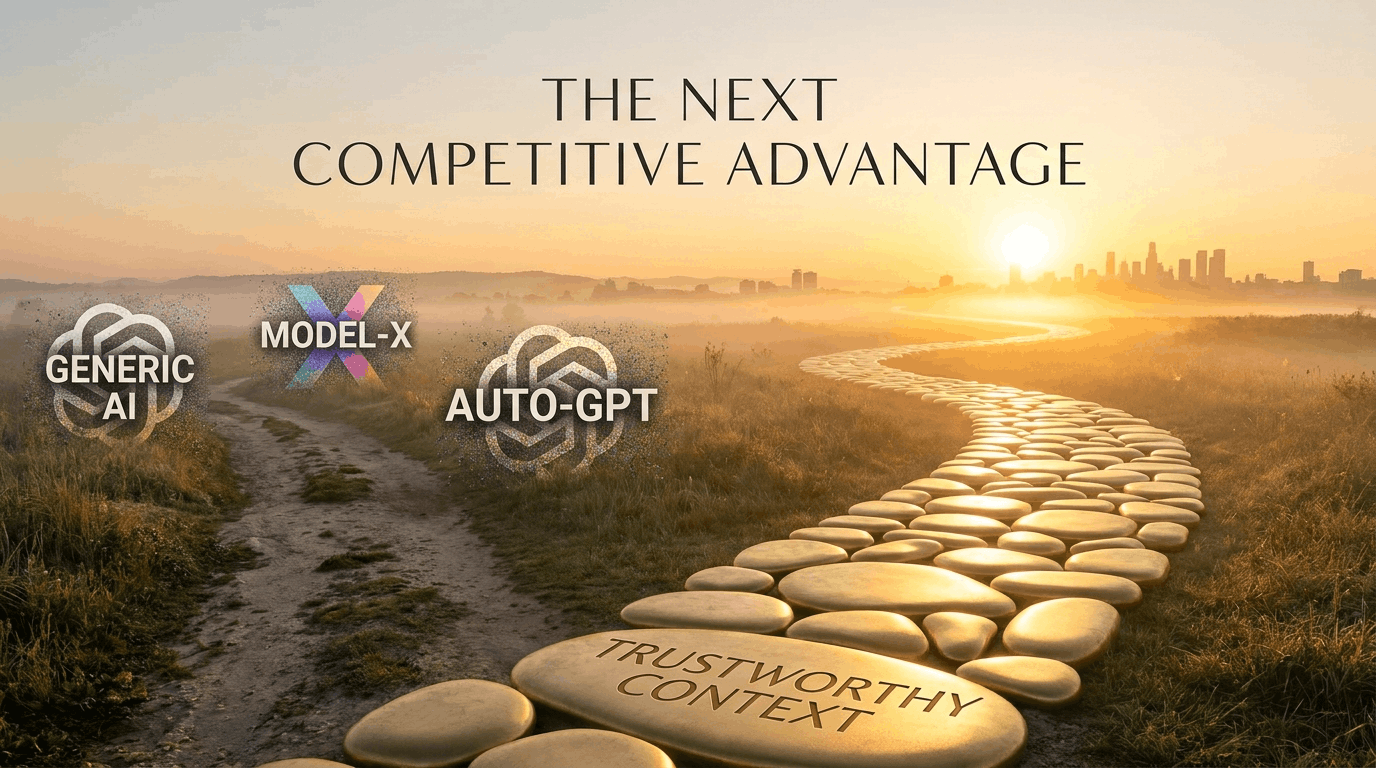 The Next Competitive Advantage
