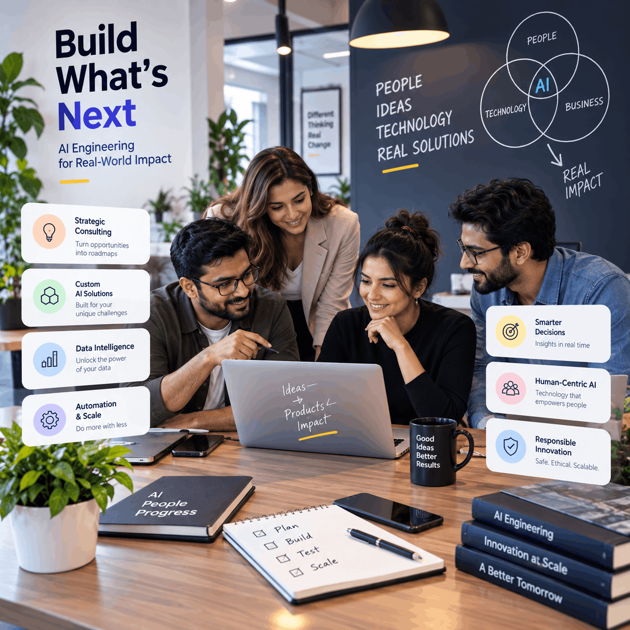 AI Built for Continuous Evolution Prologic technologies